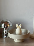 Ei Kerze „Bunny Ears“